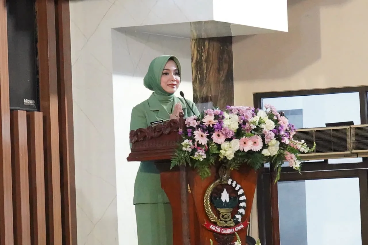 Parenting Hybrid Kodam V/Brawijaya Perkuat Sinergitas Keluarga dan Pola Asuh Anak